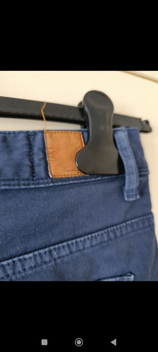 Zara Erkek Pantolon - Görsel 5