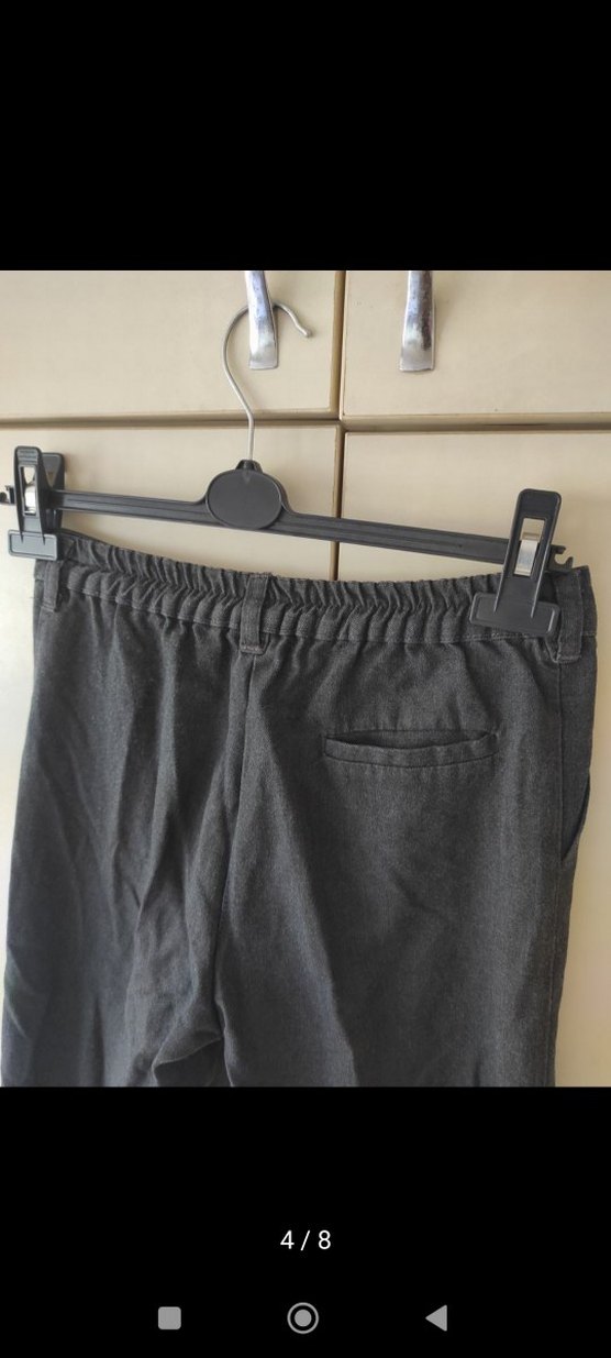 Erkek Çocuk Okul Pantolonu - Görsel 4