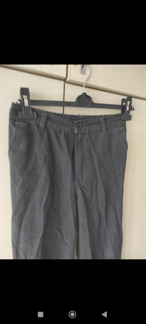 Erkek Çocuk Okul Pantolonu - Görsel 5