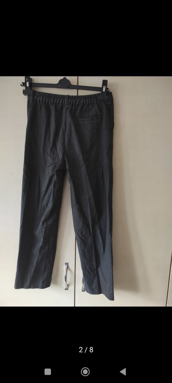 Erkek Çocuk Okul Pantolonu - Görsel 2