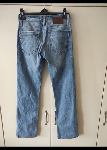 Mavi Pierre Erkek Jean Pantolon - Görsel 2