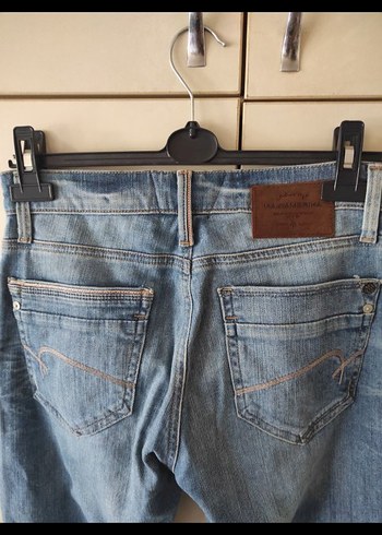 Mavi Pierre Erkek Jean Pantolon - Görsel 7