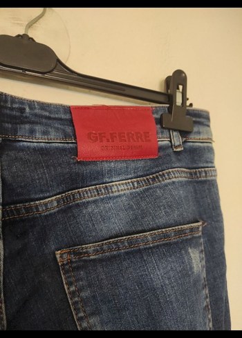 Ferre Erkek Jean Pantolon - Görsel 4