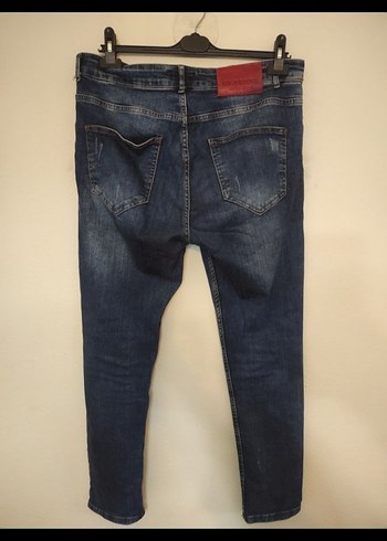 Ferre Erkek Jean Pantolon - Görsel 2