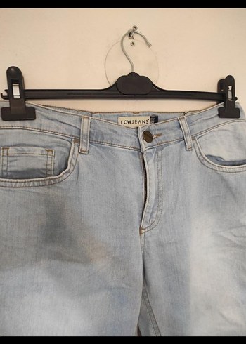 LC Waikiki Erkek Jean Pantolon - Görsel 6