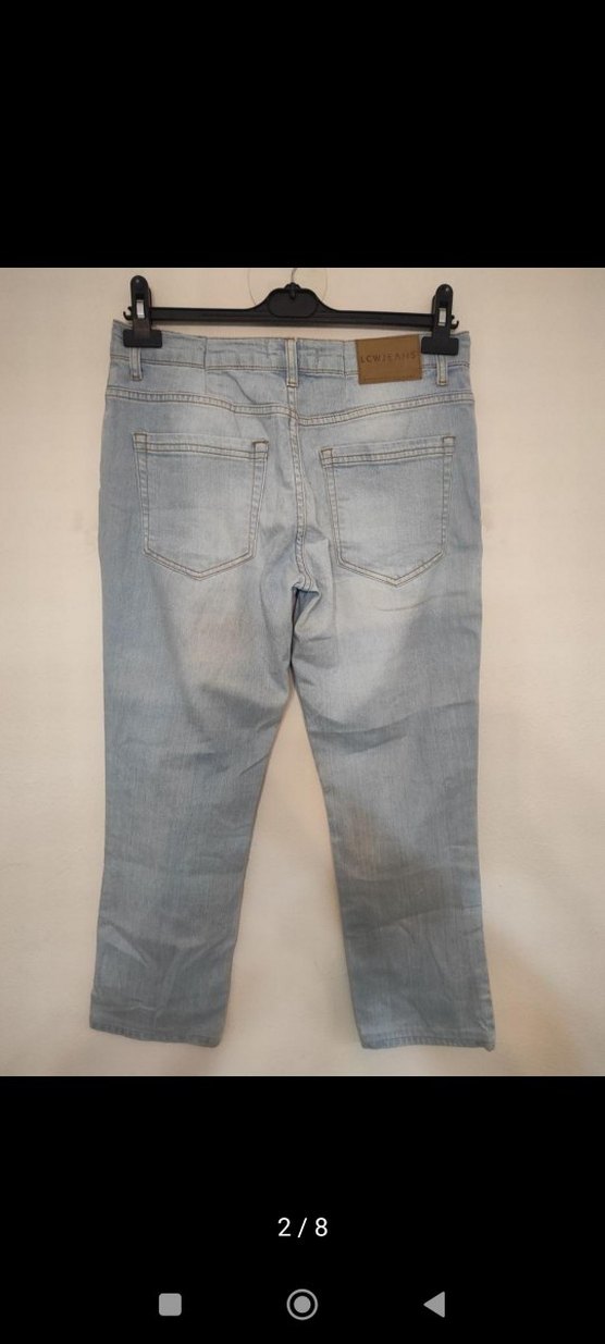 LC Waikiki Erkek Jean Pantolon - Görsel 2