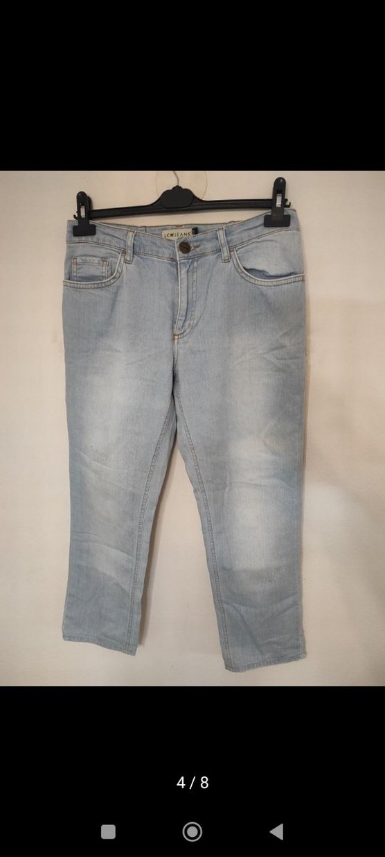 LC Waikiki Erkek Jean Pantolon - Görsel 4