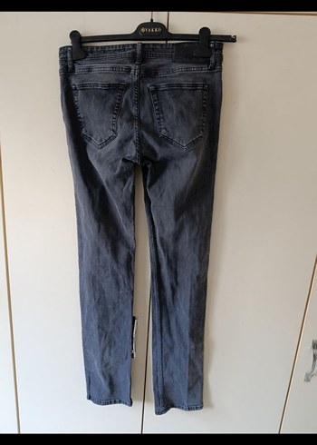 Barrels And Oil Erkek Jean Pantolon - Görsel 2