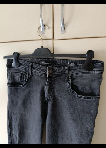 Barrels And Oil Erkek Jean Pantolon - Görsel 8