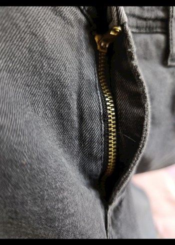 Barrels And Oil Erkek Jean Pantolon - Görsel 5