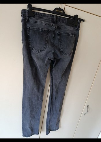 Barrels And Oil Erkek Jean Pantolon - Görsel 6