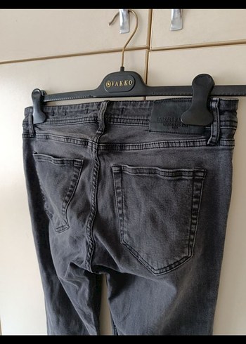 Barrels And Oil Erkek Jean Pantolon - Görsel 7