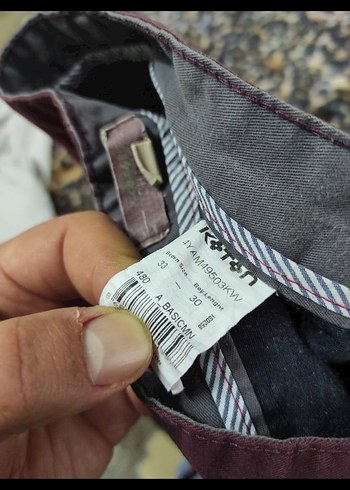 Koton Erkek Chino Pantolon - Görsel 3