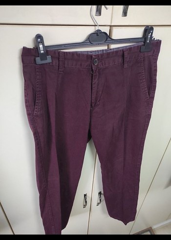 Koton Erkek Chino Pantolon - Görsel 4