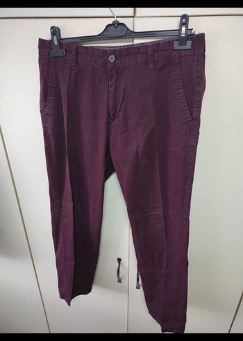 Koton Erkek Chino Pantolon - Görsel 2