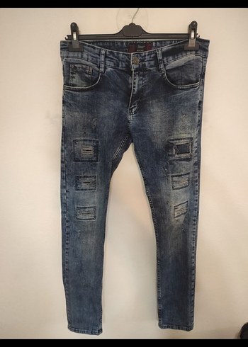 Boss Qoss Erkek Jean - Görsel 6