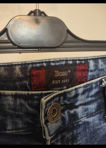 Boss Qoss Erkek Jean - Görsel 5