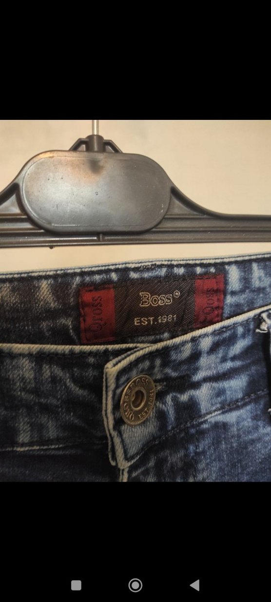 Boss Qoss Erkek Jean - Görsel 5