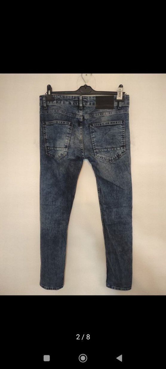 Boss Qoss Erkek Jean - Görsel 2