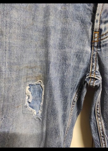 Network Erkek Jean Pantolon - Görsel 6