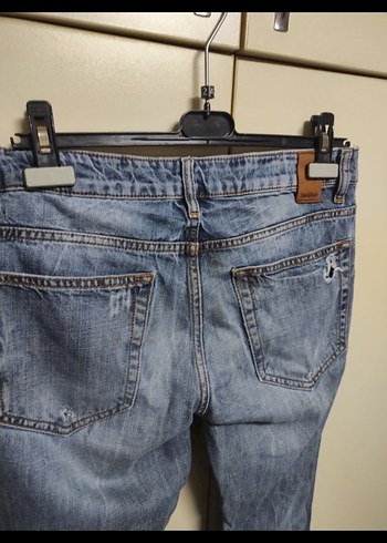 Network Erkek Jean Pantolon - Görsel 5