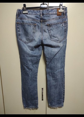 Network Erkek Jean Pantolon - Görsel 2