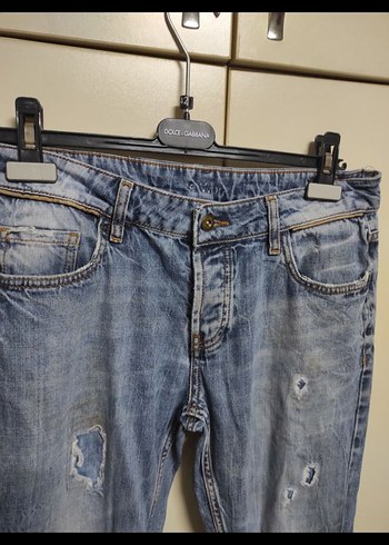 Network Erkek Jean Pantolon - Görsel 7