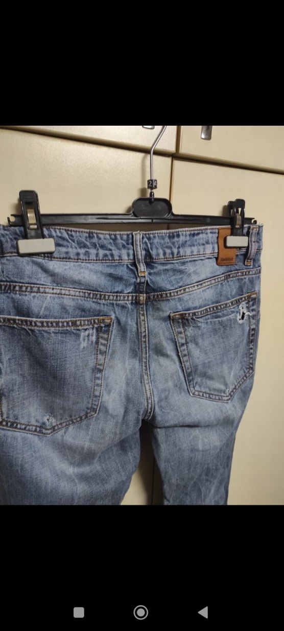 Network Erkek Jean Pantolon - Görsel 5