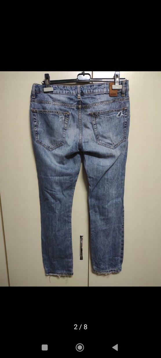 Network Erkek Jean Pantolon - Görsel 2