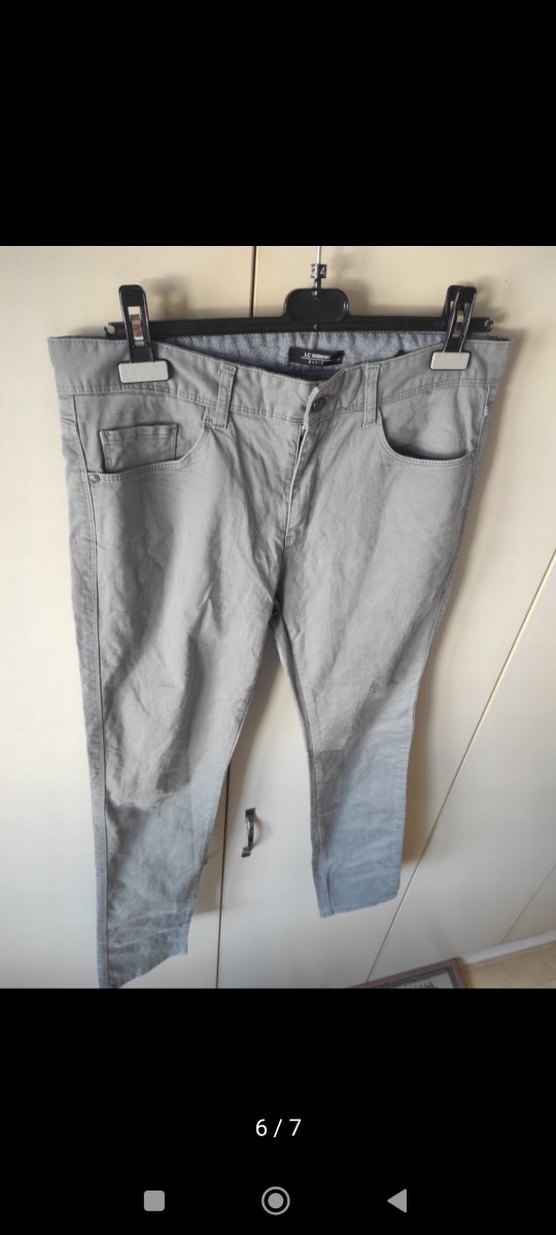 LC Waikiki Erkek Pantolon - Görsel 5