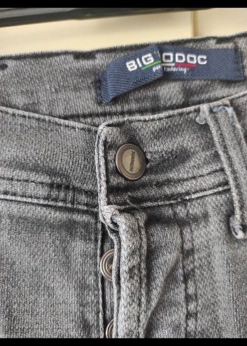 Big Rodoc Erkek Jean Pantolon - Görsel 6