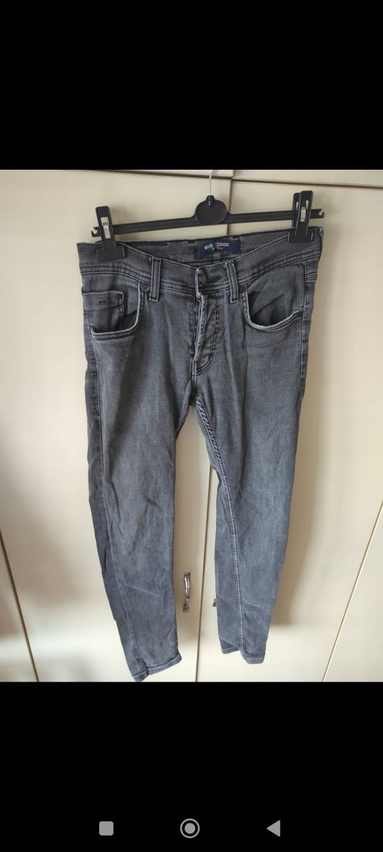 Big Rodoc Erkek Jean Pantolon - Görsel 5