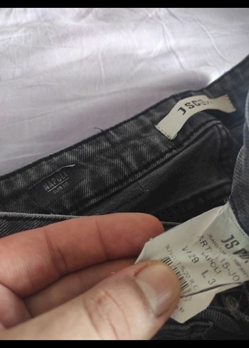 Jsco Erkek Jean Pantolon - Görsel 6