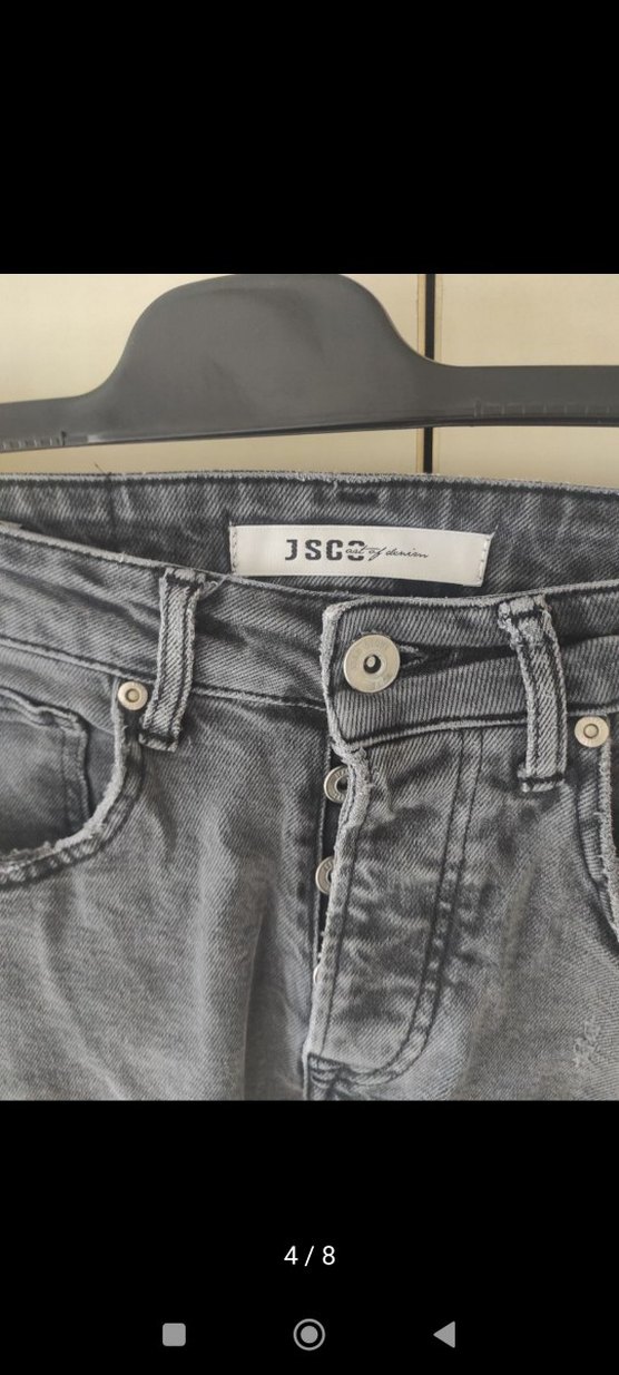 Jsco Erkek Jean Pantolon - Görsel 4