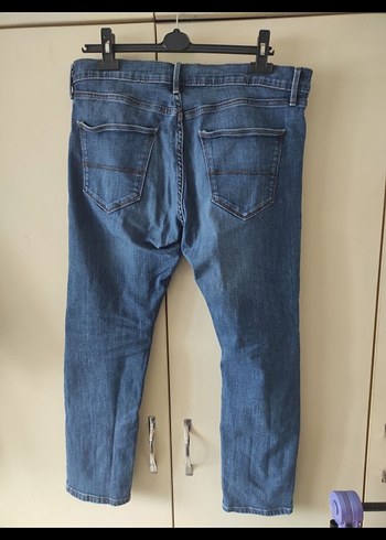 Marks&Spencer Erkek Jean Pantolon - Görsel 2