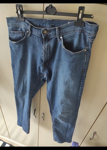 Marks&Spencer Erkek Jean Pantolon - Görsel 4