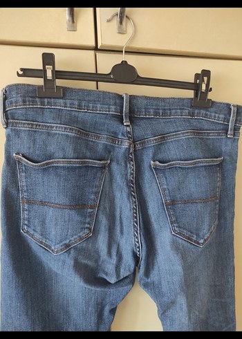 Marks&Spencer Erkek Jean Pantolon - Görsel 5