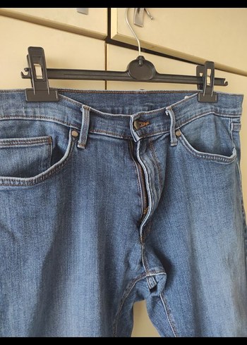 Marks&Spencer Erkek Jean Pantolon - Görsel 7