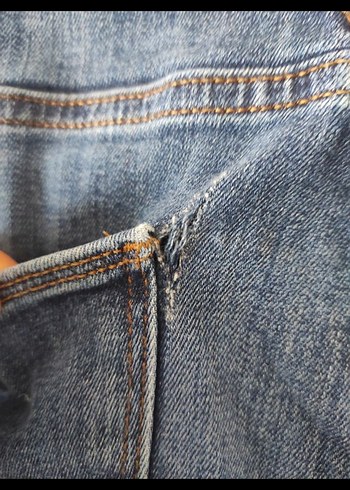 Marks&Spencer Erkek Jean Pantolon - Görsel 8