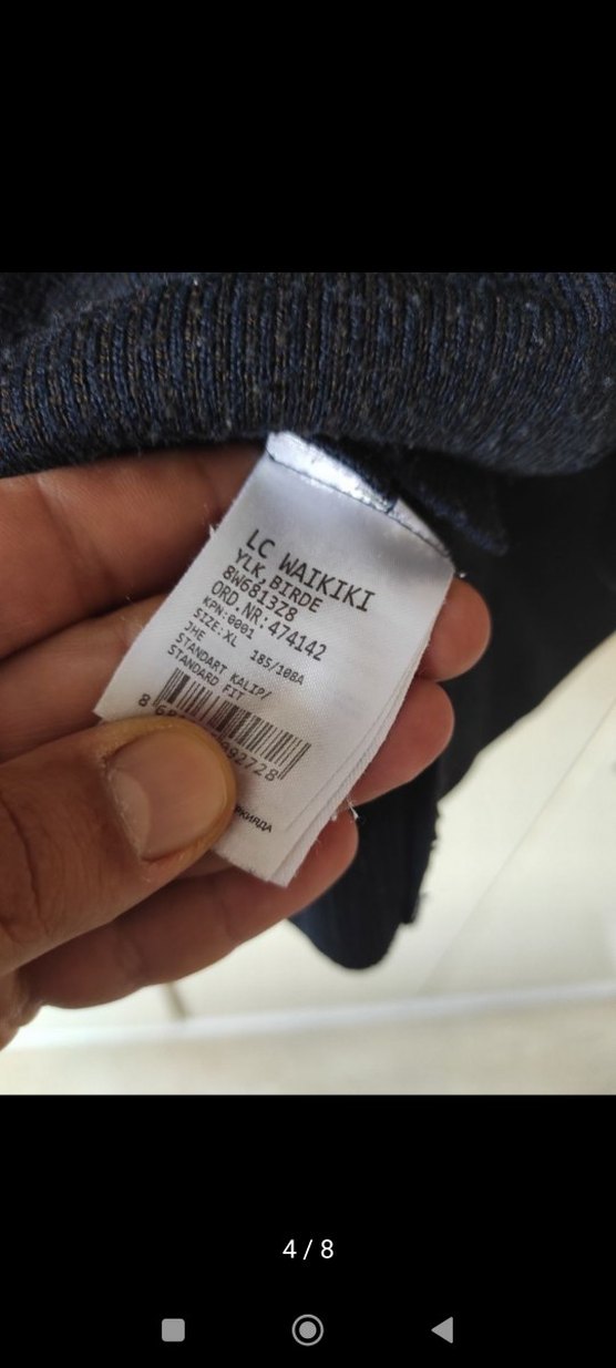 LC Waikiki Erkek Yelek - Görsel 3