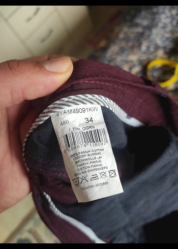 Koton Chino Pantolon - Görsel 3