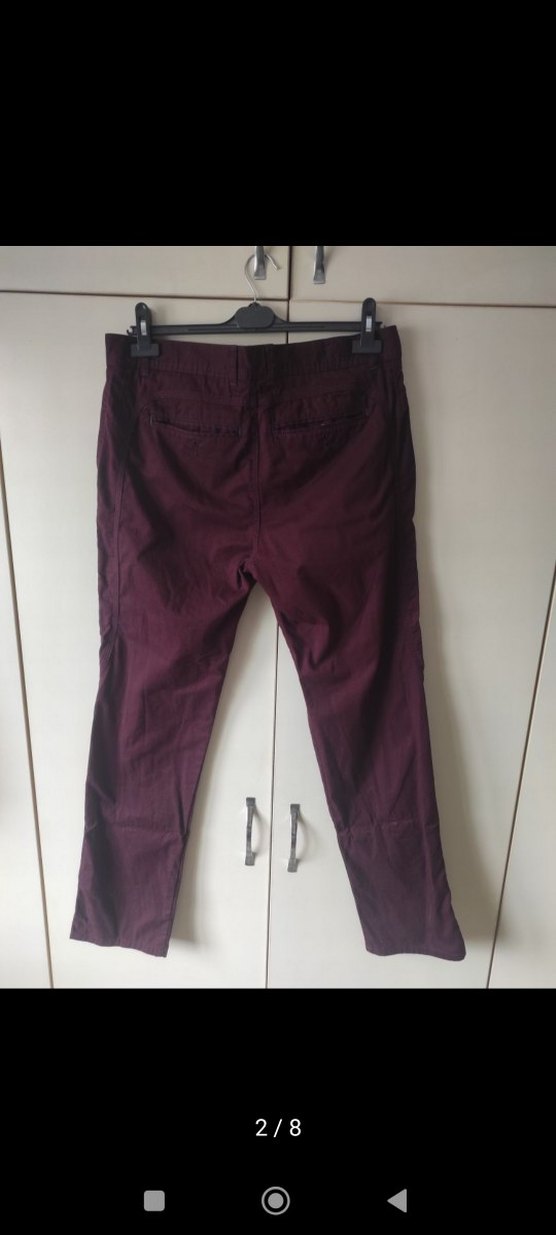 Koton Chino Pantolon - Görsel 2