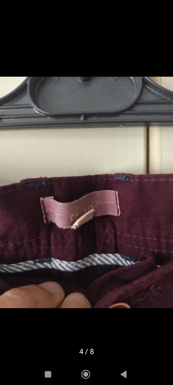 Koton Chino Pantolon - Görsel 4