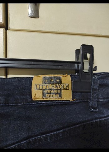 Little Wolf Erkek Jean Pantolon - Görsel 4