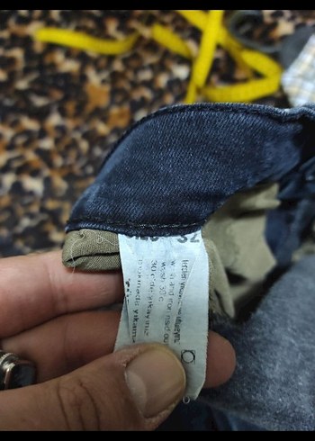 Little Wolf Erkek Jean Pantolon - Görsel 3