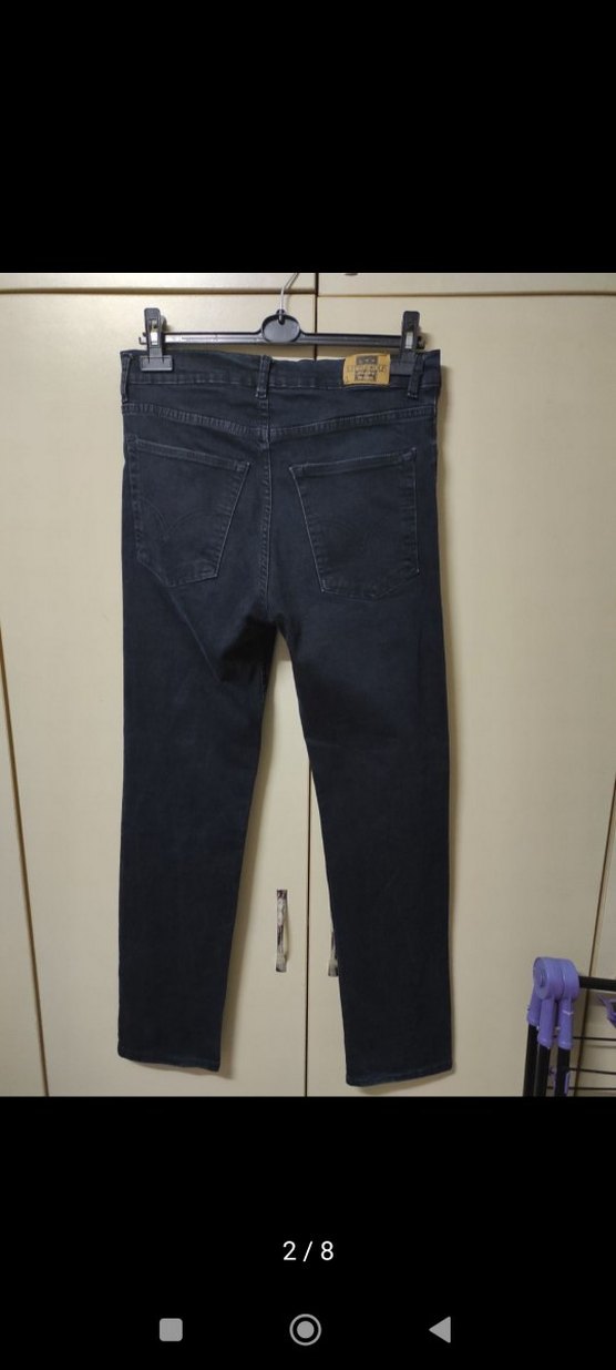 Little Wolf Erkek Jean Pantolon - Görsel 2