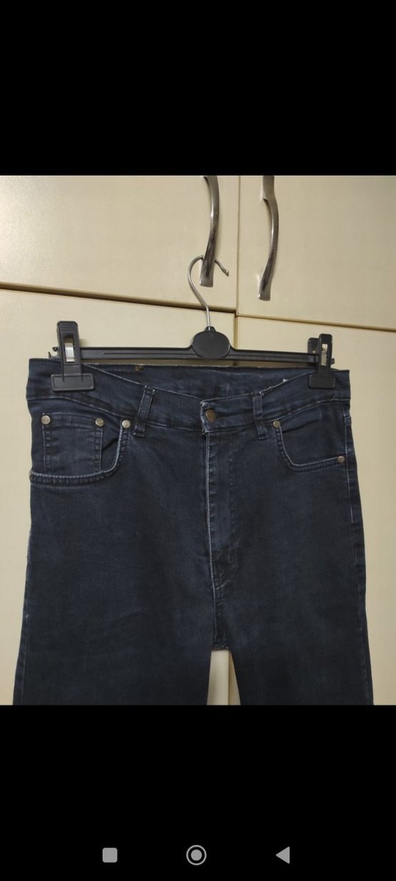 Little Wolf Erkek Jean Pantolon - Görsel 5