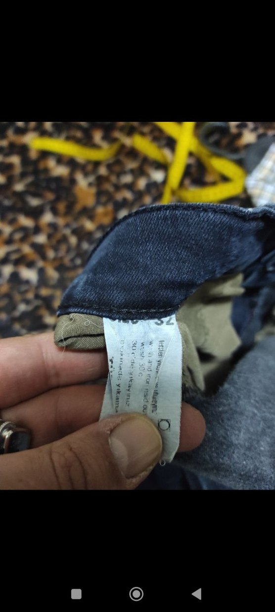 Little Wolf Erkek Jean Pantolon - Görsel 3