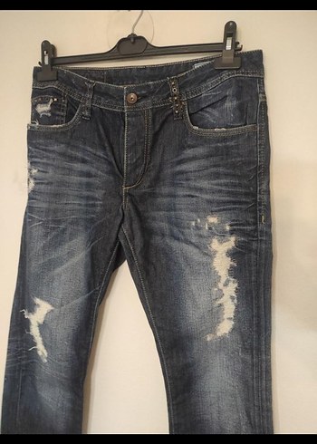 Jack&Jones Erkek Jean - Görsel 4