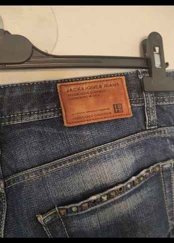 Jack&Jones Erkek Jean - Görsel 5